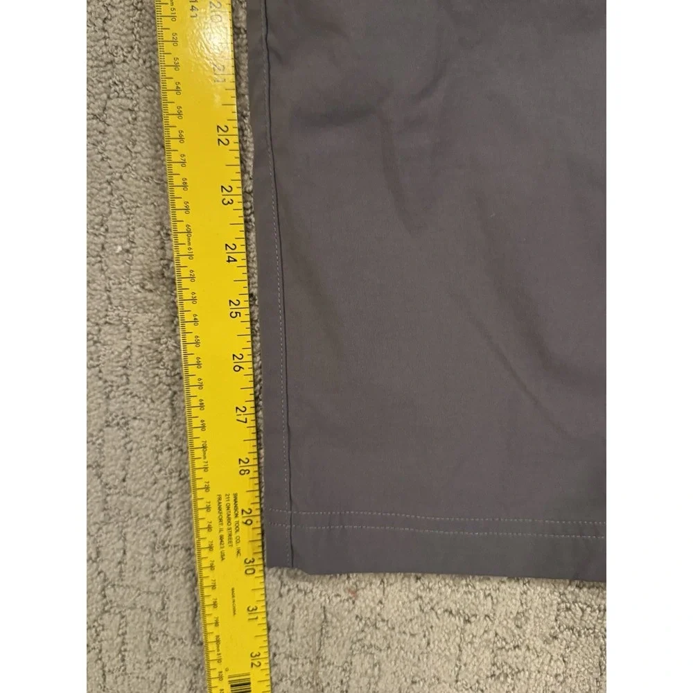 Eddie Bauer First Ascent Guide Pro Convertible Pants 36x30 Performance (T1)